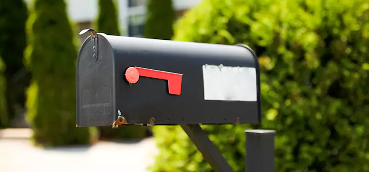 Secure Mailboxes for Packages Binghamton