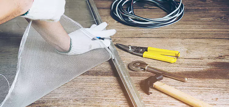 Security Screen Door Repairs Binghamton
