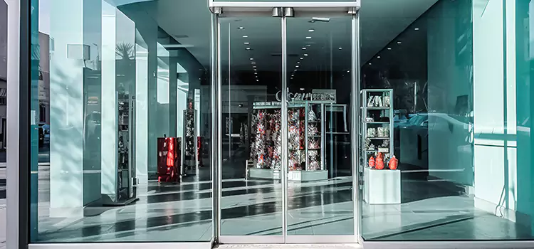 Commercial Door Motion Sensor Binghamton