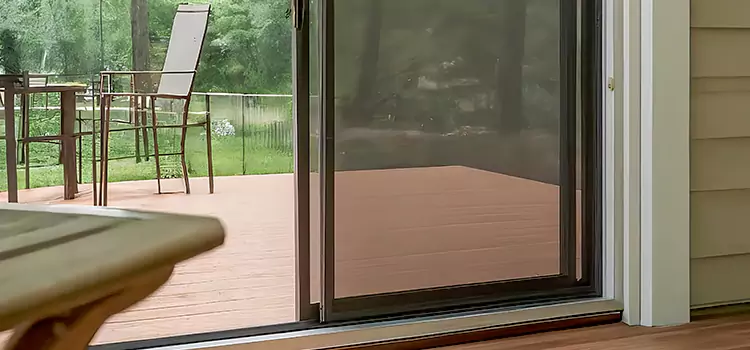 Garage Screen Door Installation Binghamton