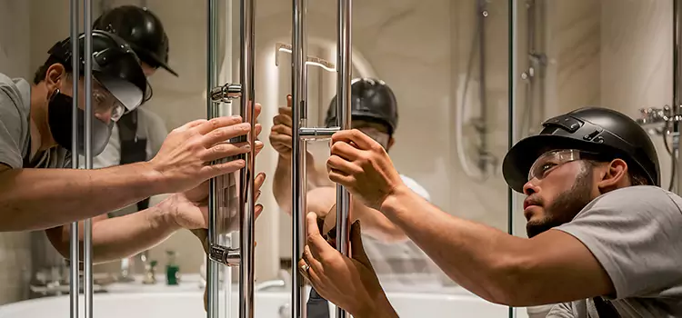 Shower Door Replacement Cost Binghamton