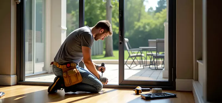 Patio Door Installation Experts in Binghamton, NY