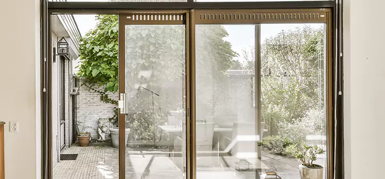 Glass Door Panel Replacement Cost Binghamton