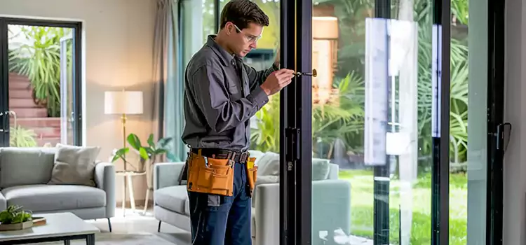 Sliding Door Maintenance Binghamton