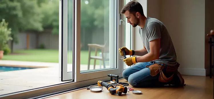 Replacing Older Sliding Glass Door Rollers Binghamton