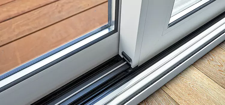 Why Your Sliding Door Keeps Getting Stuck in Binghamton, NY?