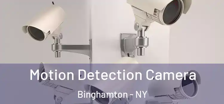  Motion Detection Camera Binghamton - NY
