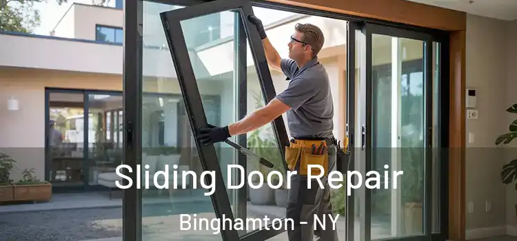 Sliding Door Repair Binghamton - NY