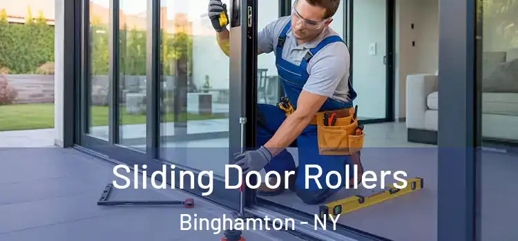 Sliding Door Rollers Binghamton - NY