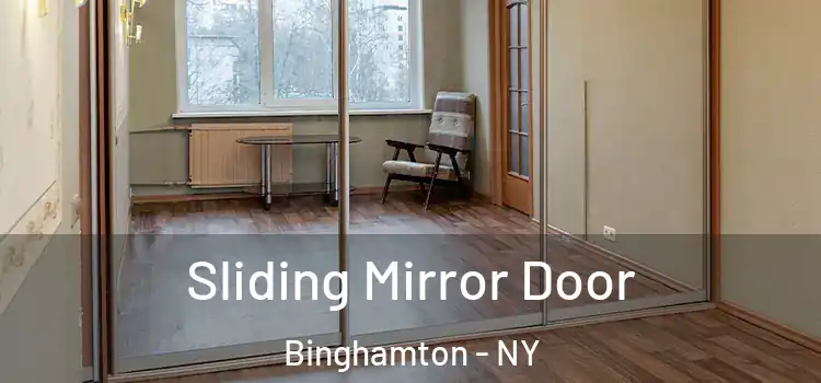  Sliding Mirror Door Binghamton - NY